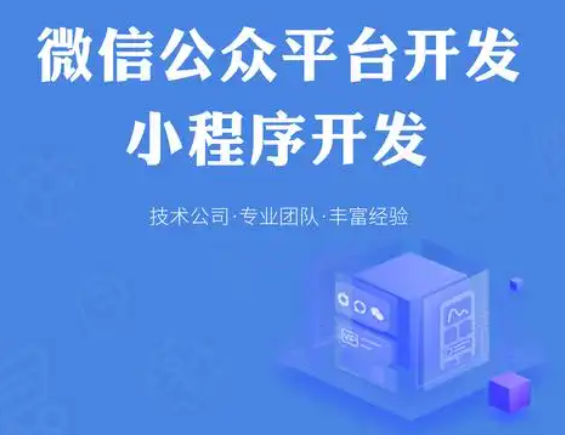 小程序定制开发