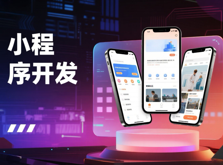 无锡微信小程序开发:中小企业如何快速抢占移动端流量红利
