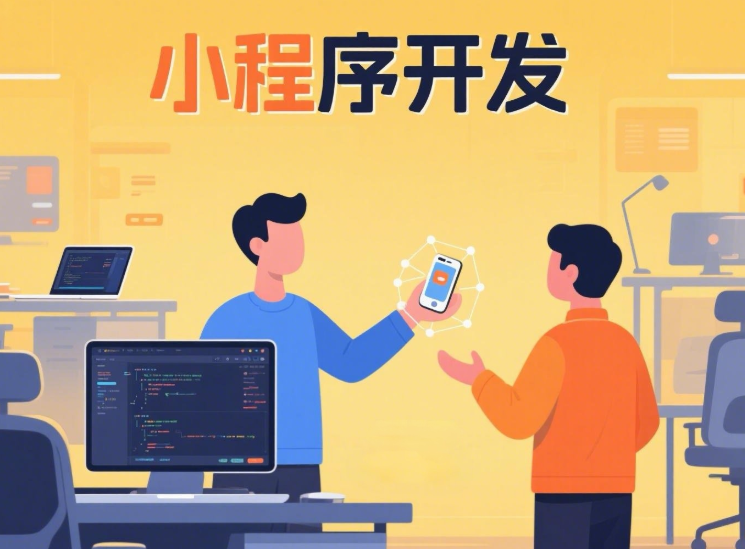 餐饮行业小程序开发在无锡，如何用微信生态实现复购翻倍？