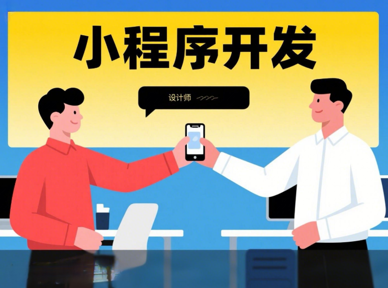 小程序设计
