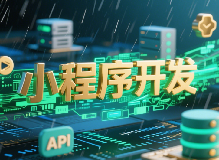 从小白到上线，无锡小程序开发全流程实操攻略