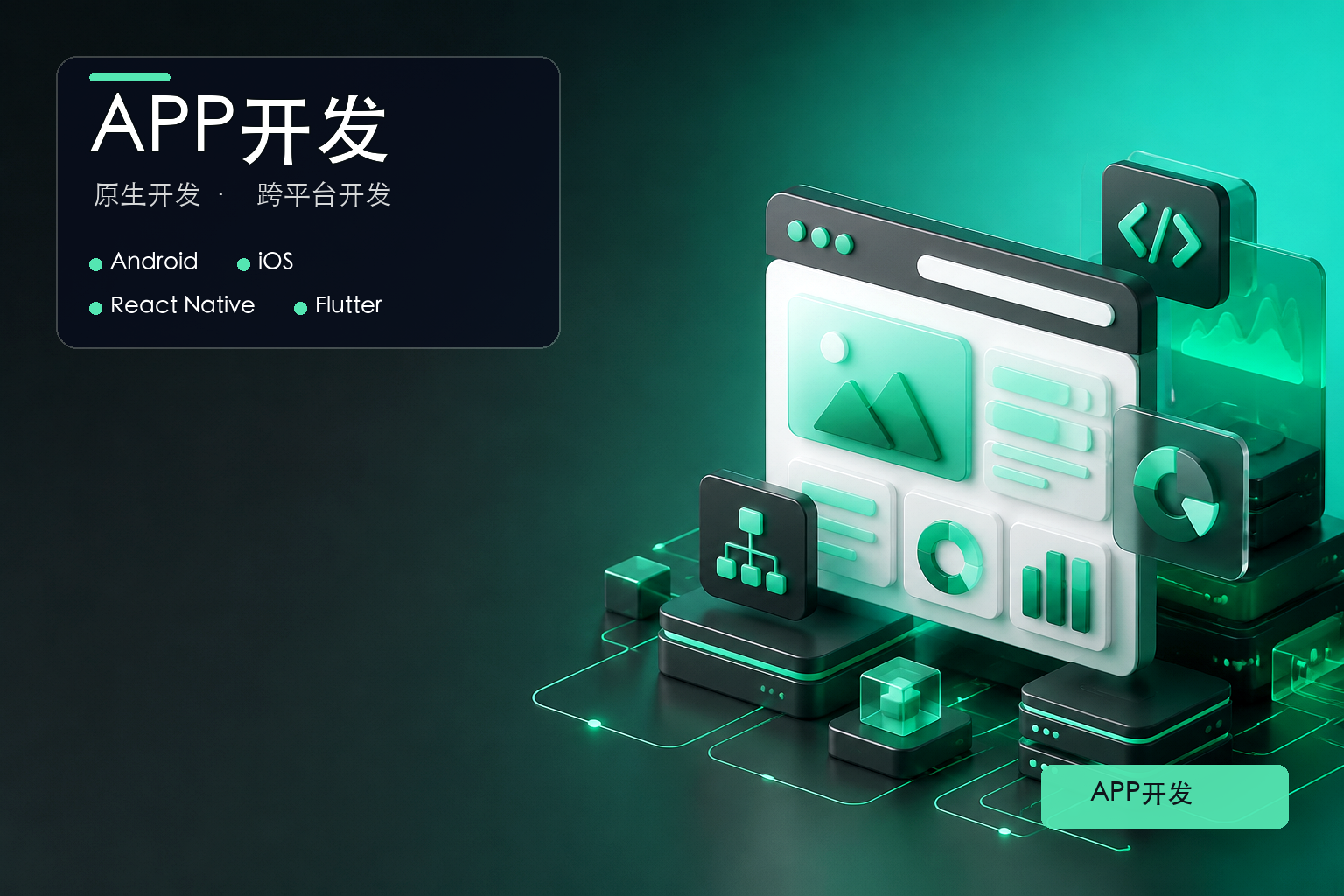 传统企业做无锡可视化大屏系统开发怎么选枫泽云创