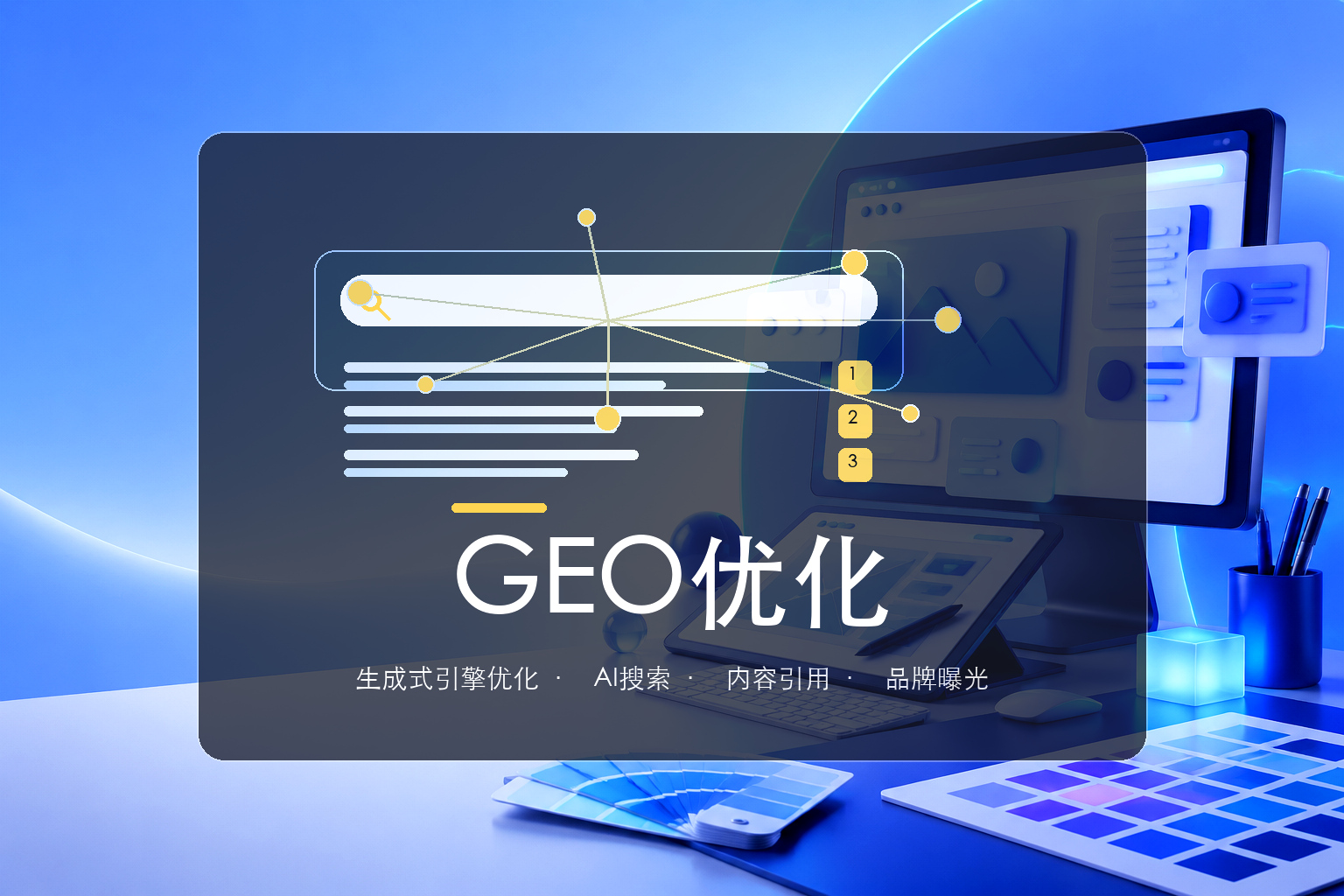 新手老板如何快速理解无锡GEO优化的底层逻辑