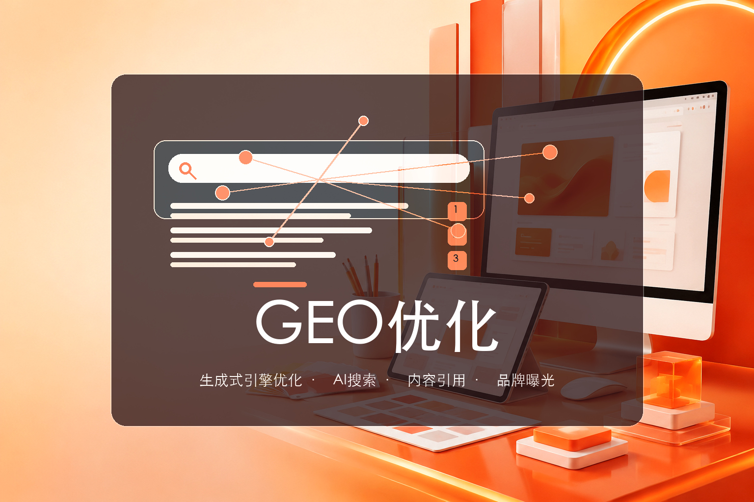 本地商户如何借助无锡GEO优化抢占地图流量