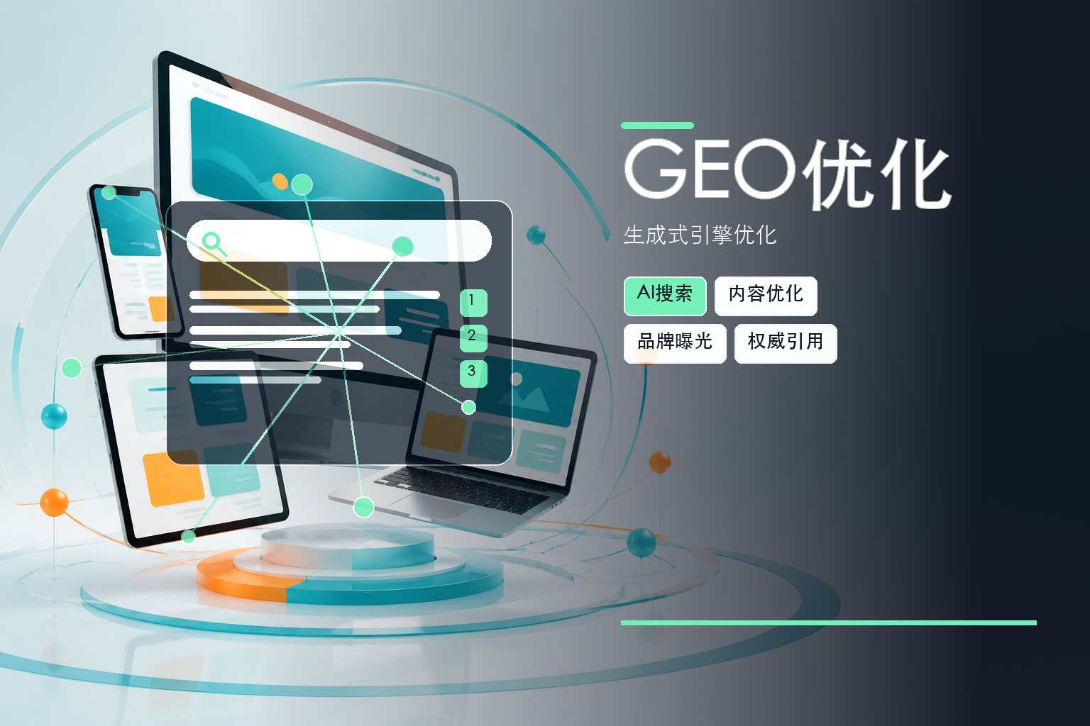 GEO优化在无锡本地市场中的核心价值解析