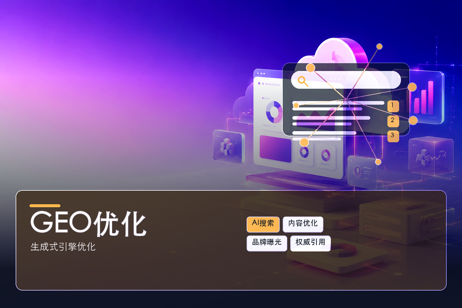 无锡GEO优化中的用户意图识别与内容匹配
